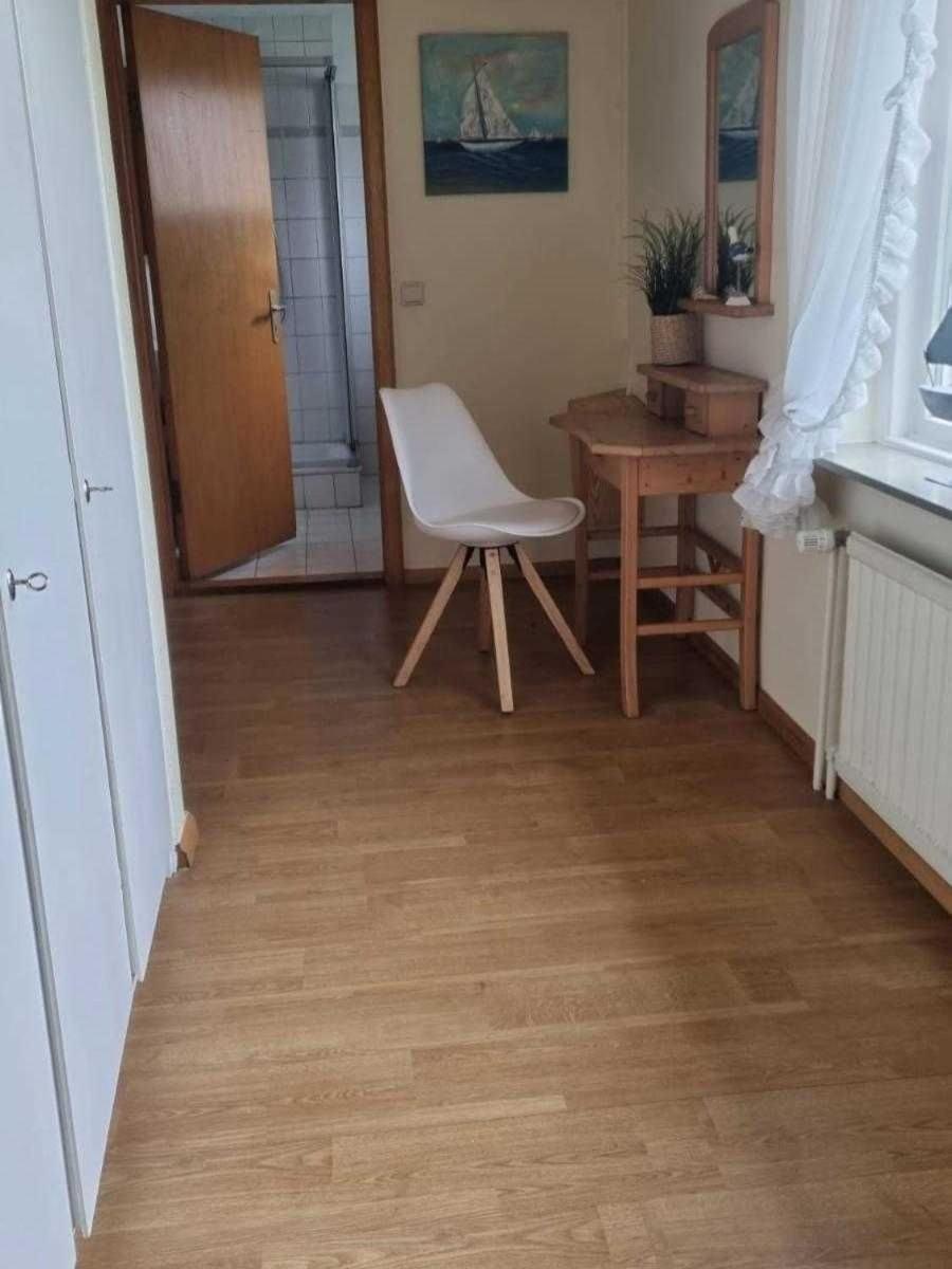 Nico S Hues Whg Austernfischer Wyk Wyk auf Föhr Zewnętrze zdjęcie